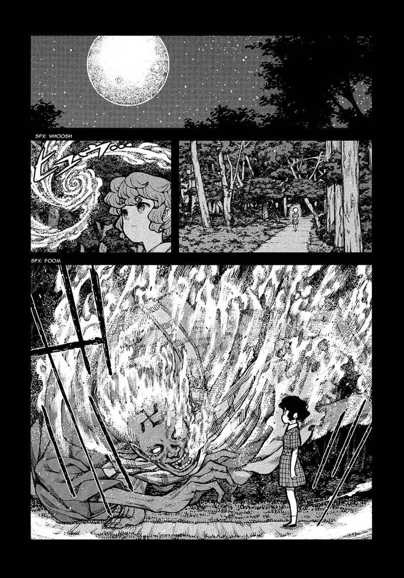Tsugumomo Chapter 72 Page 11