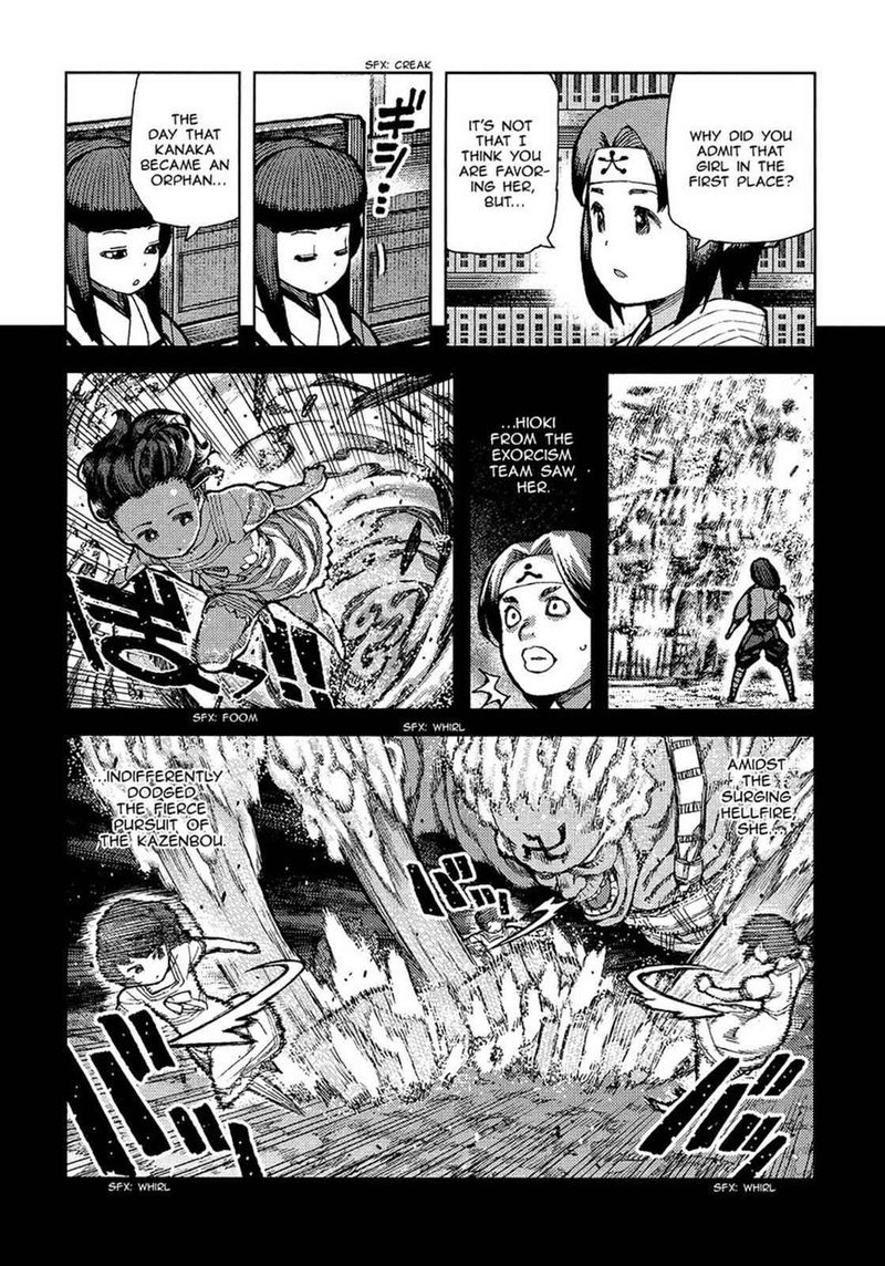 Tsugumomo Chapter 72 Page 26