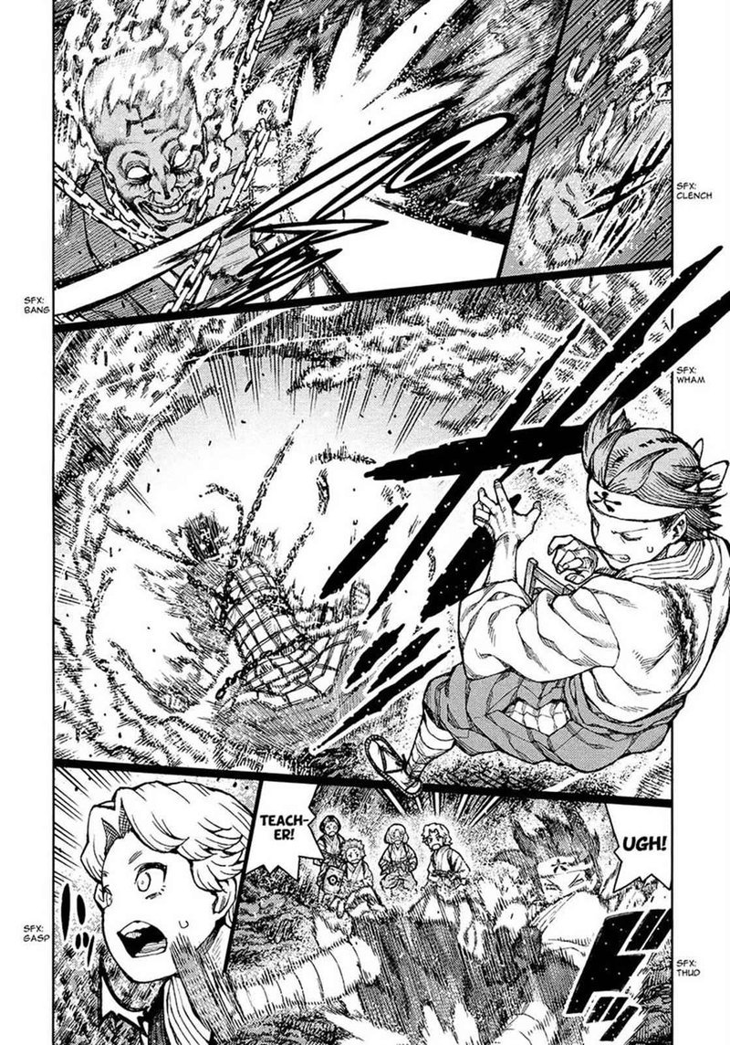 Tsugumomo Chapter 74 Page 14