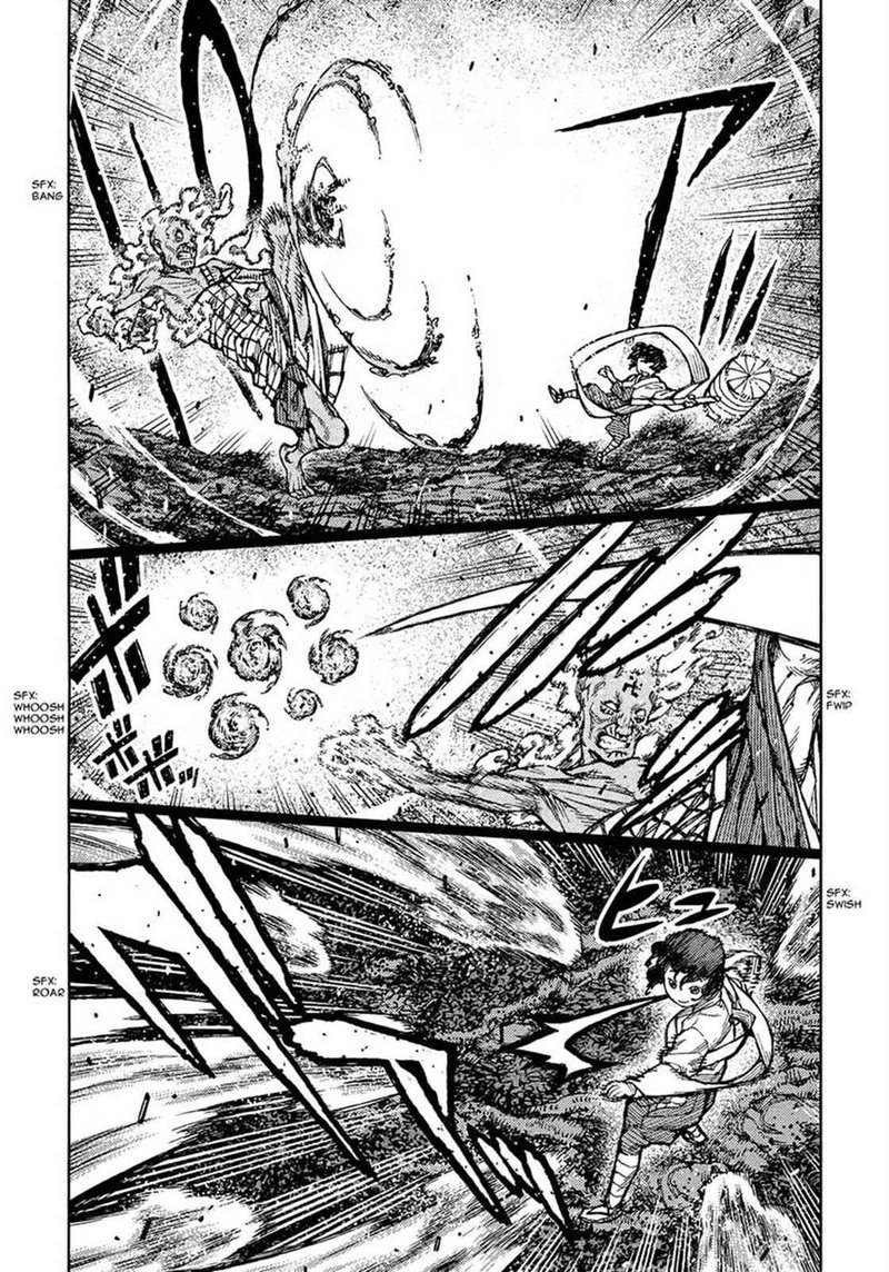 Tsugumomo Chapter 74 Page 22