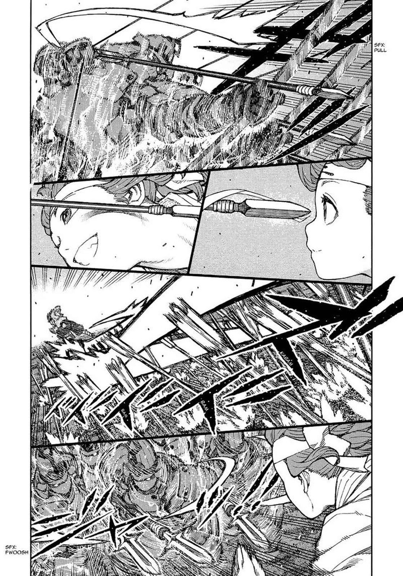 Tsugumomo Chapter 76 Page 16