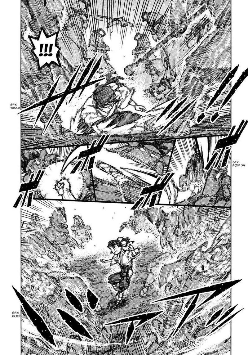 Tsugumomo Chapter 76 Page 19