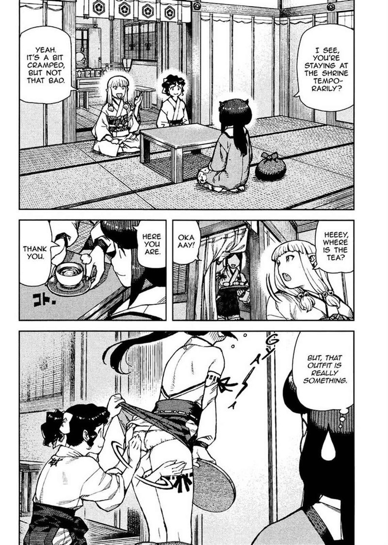 Tsugumomo Chapter 77 Page 6