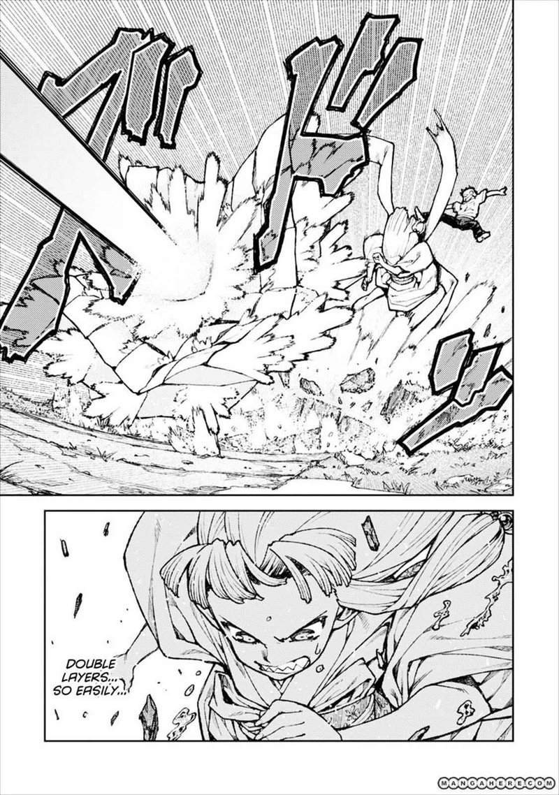 Tsugumomo Chapter 8 Page 11