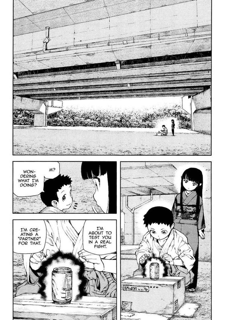 Tsugumomo Chapter 80 Page 16
