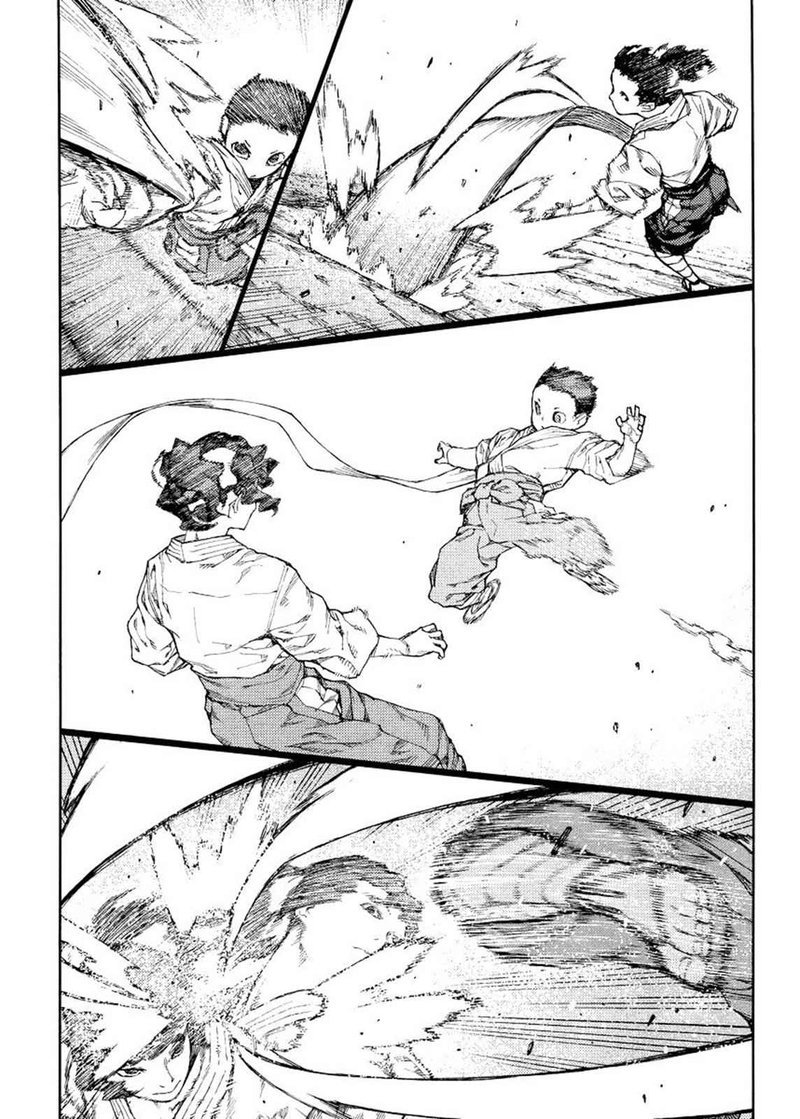Tsugumomo Chapter 80 Page 3