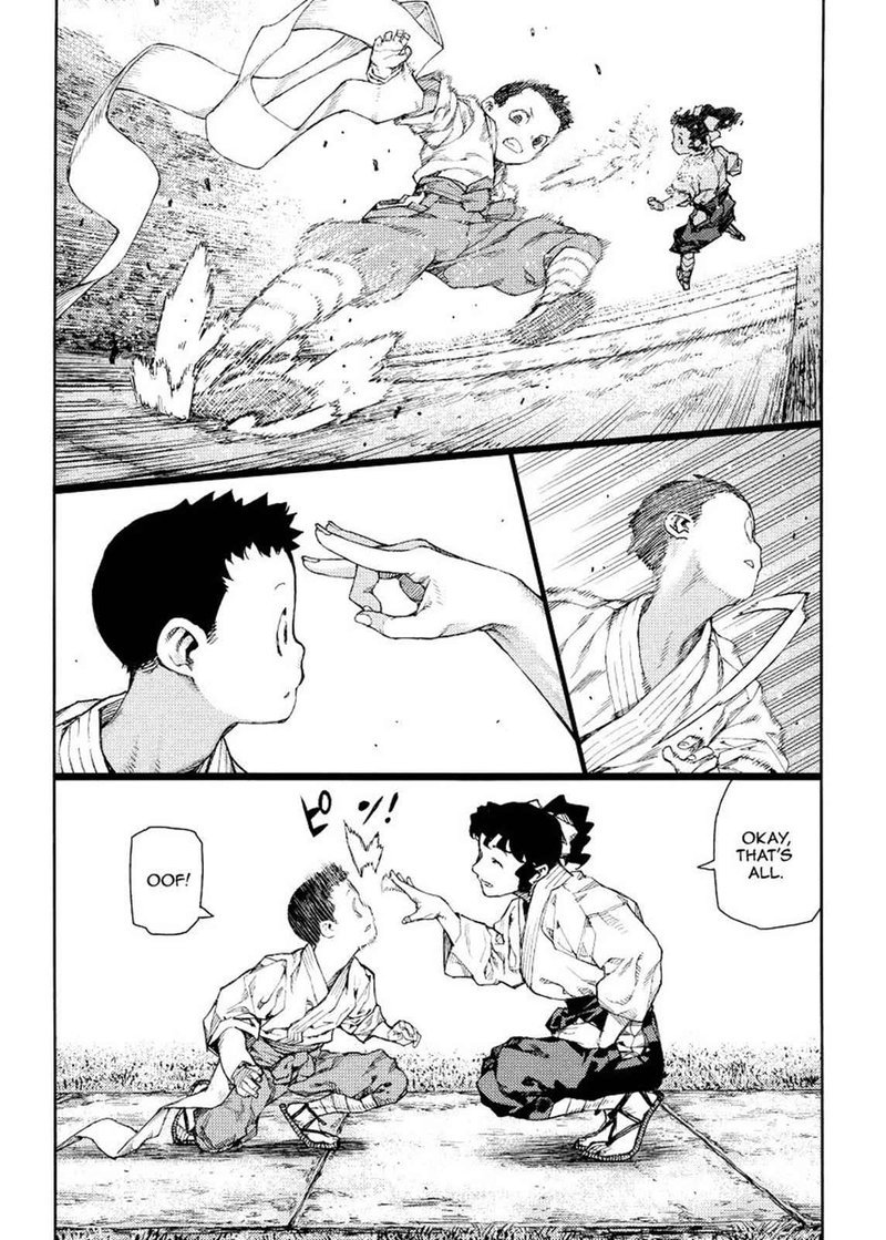 Tsugumomo Chapter 80 Page 4