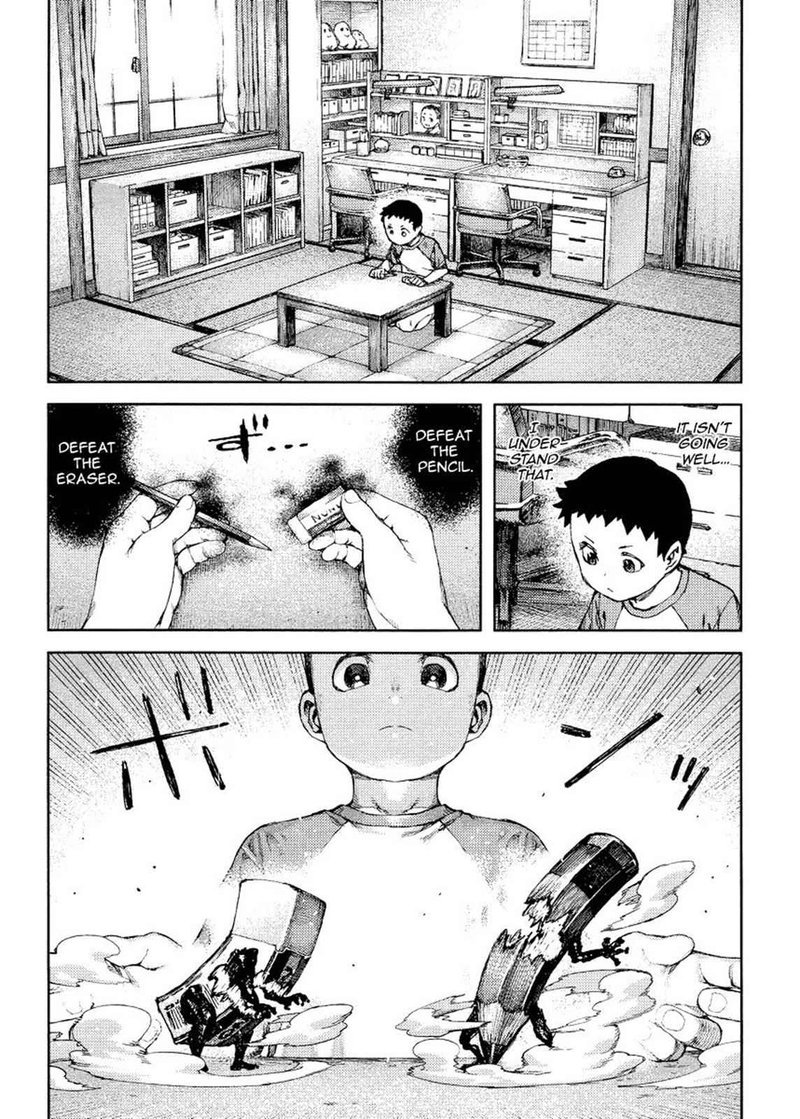 Tsugumomo Chapter 80 Page 6