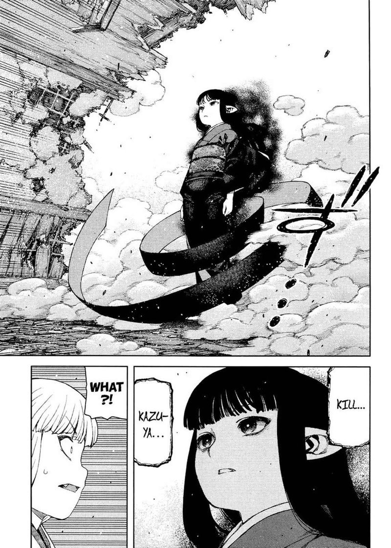 Tsugumomo Chapter 81 Page 13