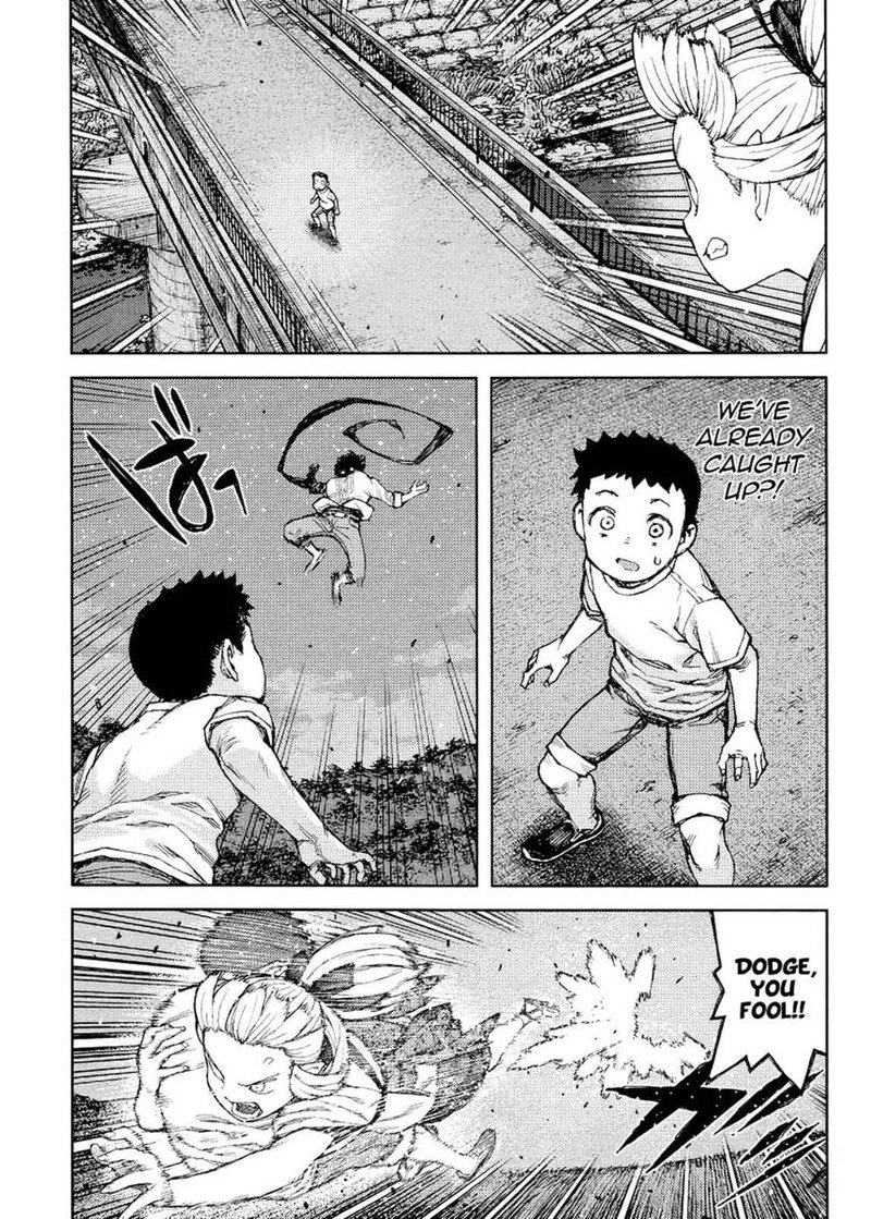 Tsugumomo Chapter 82 Page 10