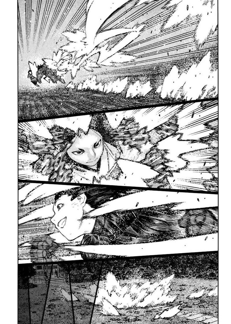 Tsugumomo Chapter 84 Page 13