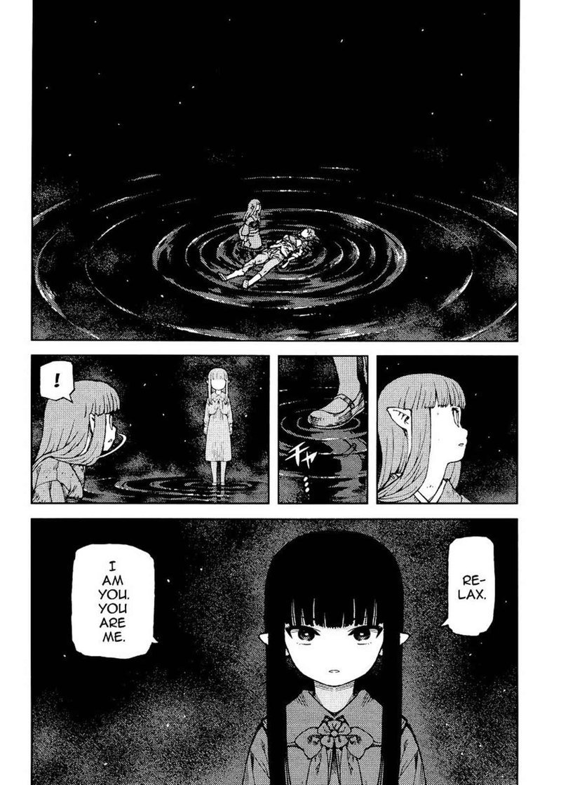 Tsugumomo Chapter 84 Page 20