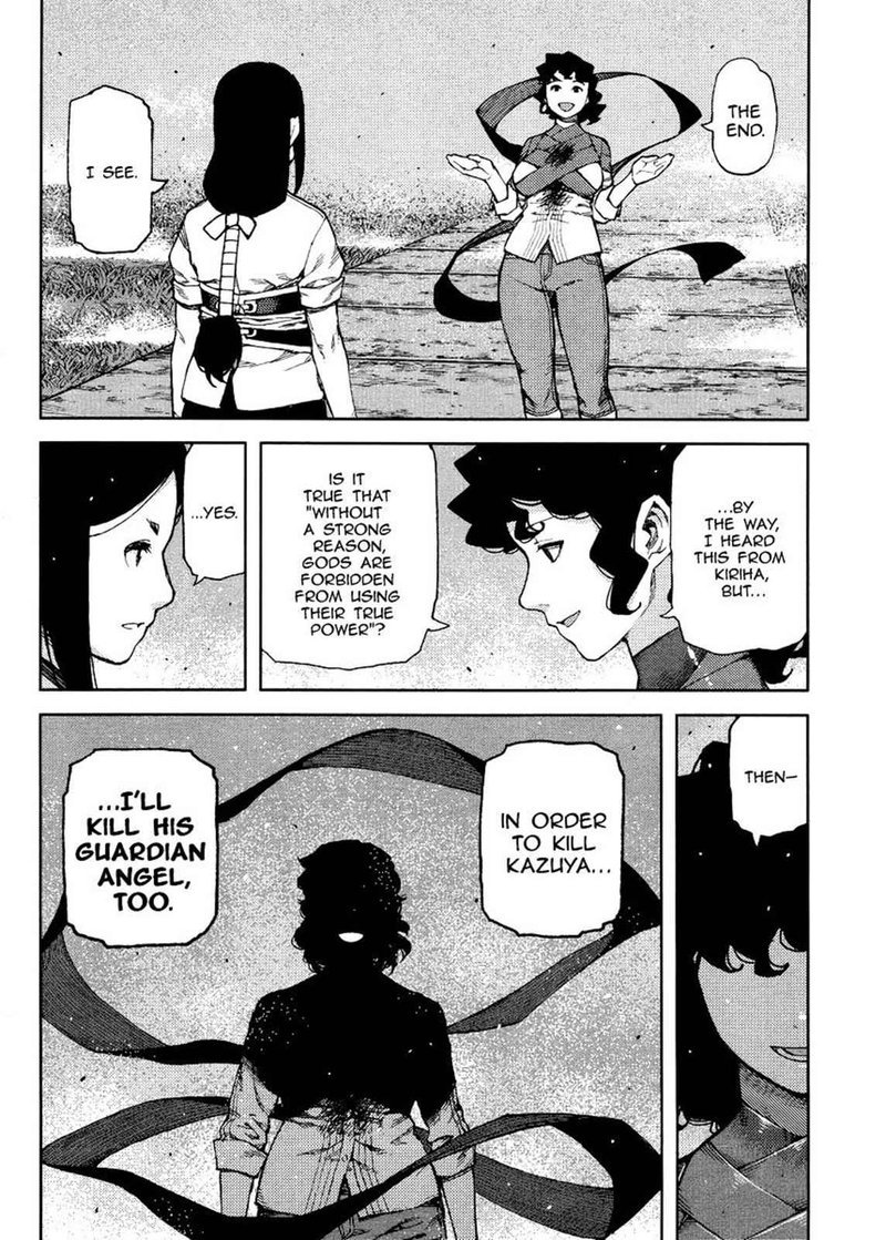 Tsugumomo Chapter 84 Page 6