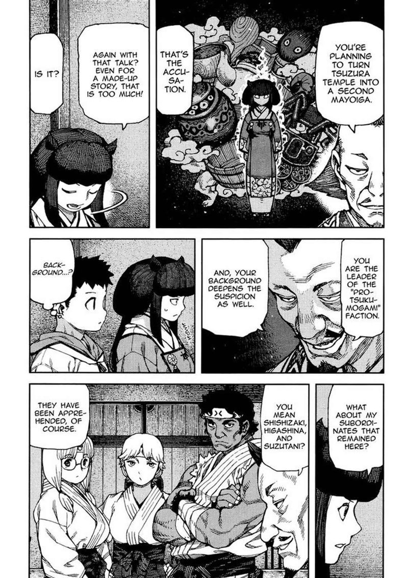 Tsugumomo Chapter 86 Page 11
