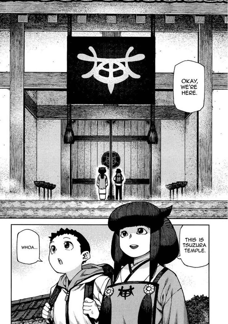 Tsugumomo Chapter 86 Page 2