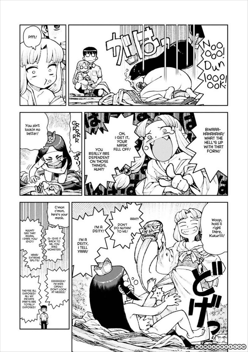 Tsugumomo Chapter 9 Page 23