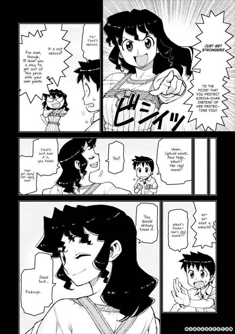 Tsugumomo Chapter 9 Page 4