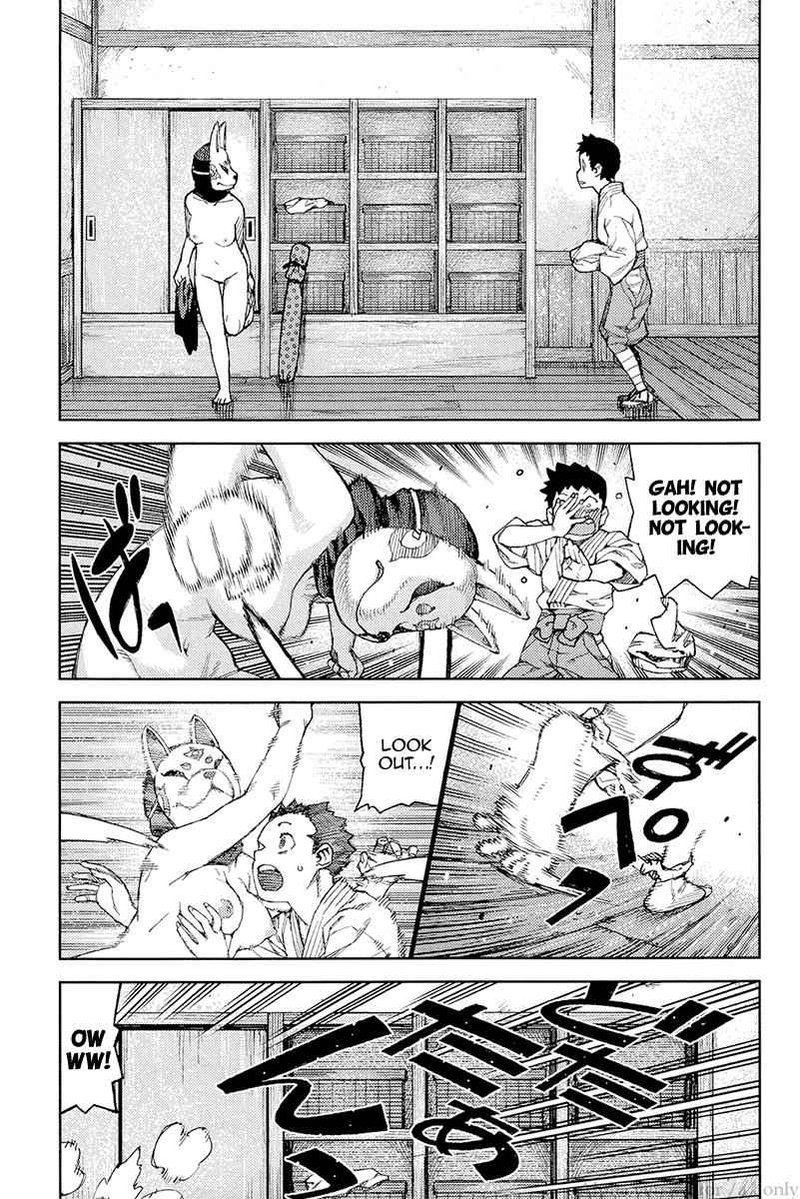 Tsugumomo Chapter 91 Page 11