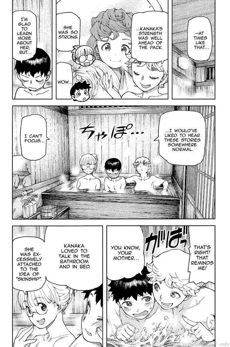 Tsugumomo Chapter 91 Page 16