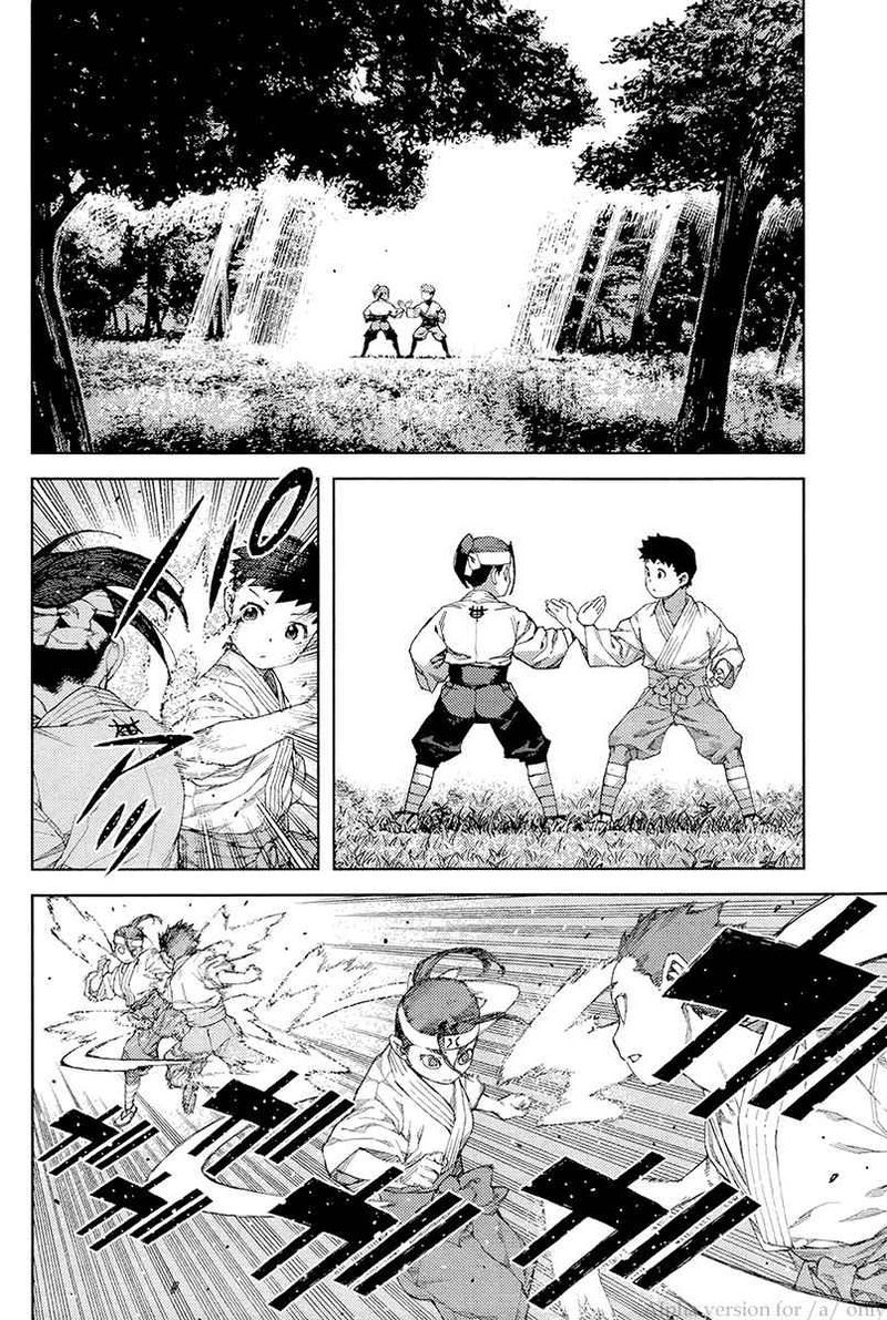 Tsugumomo Chapter 91 Page 2