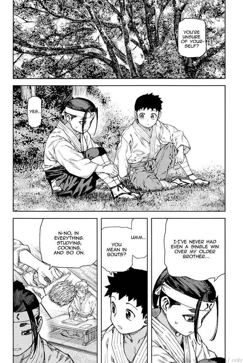 Tsugumomo Chapter 91 Page 4
