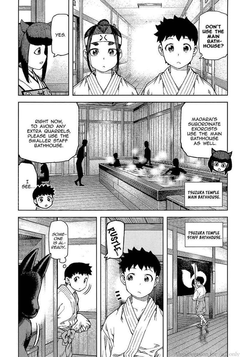 Tsugumomo Chapter 91 Page 9