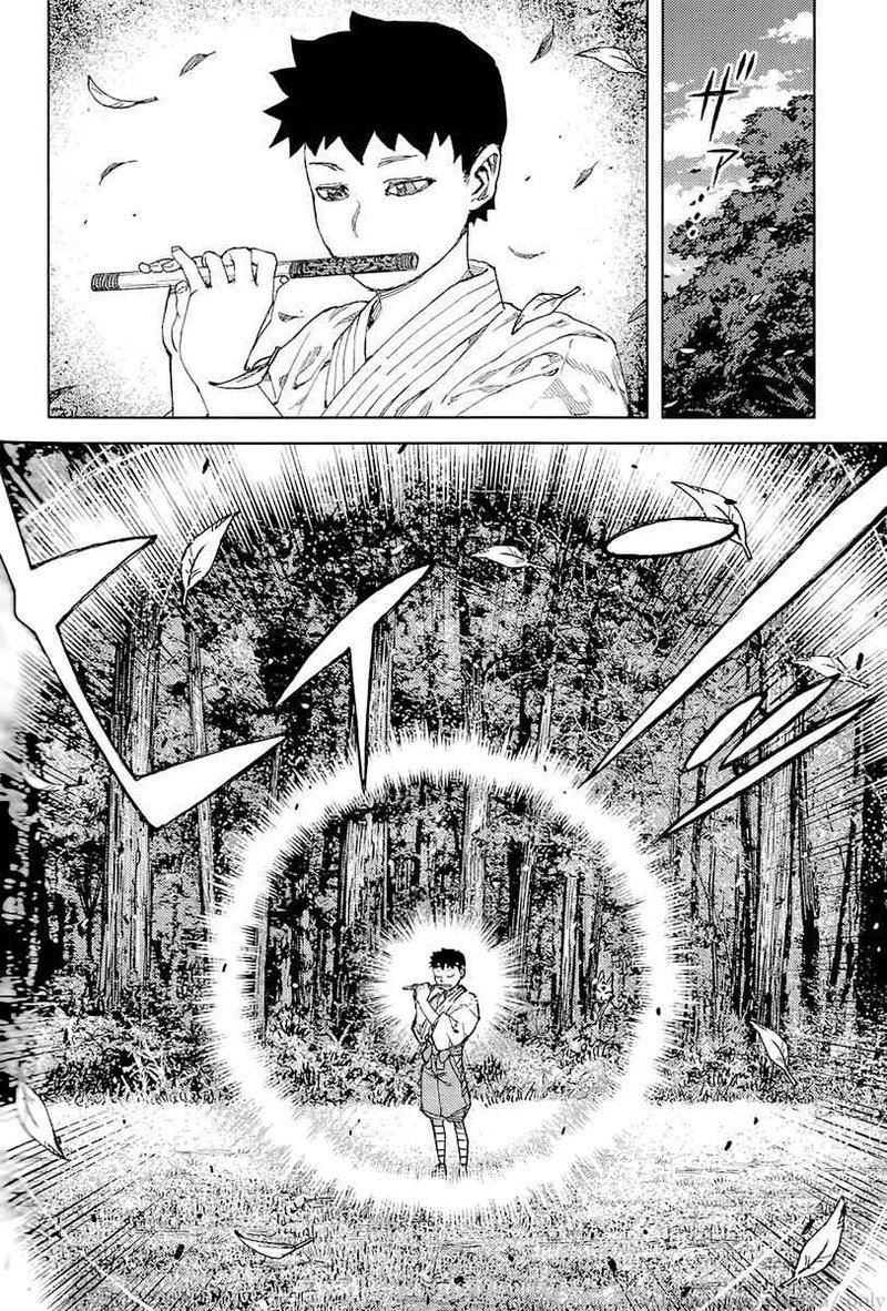 Tsugumomo Chapter 92 Page 14