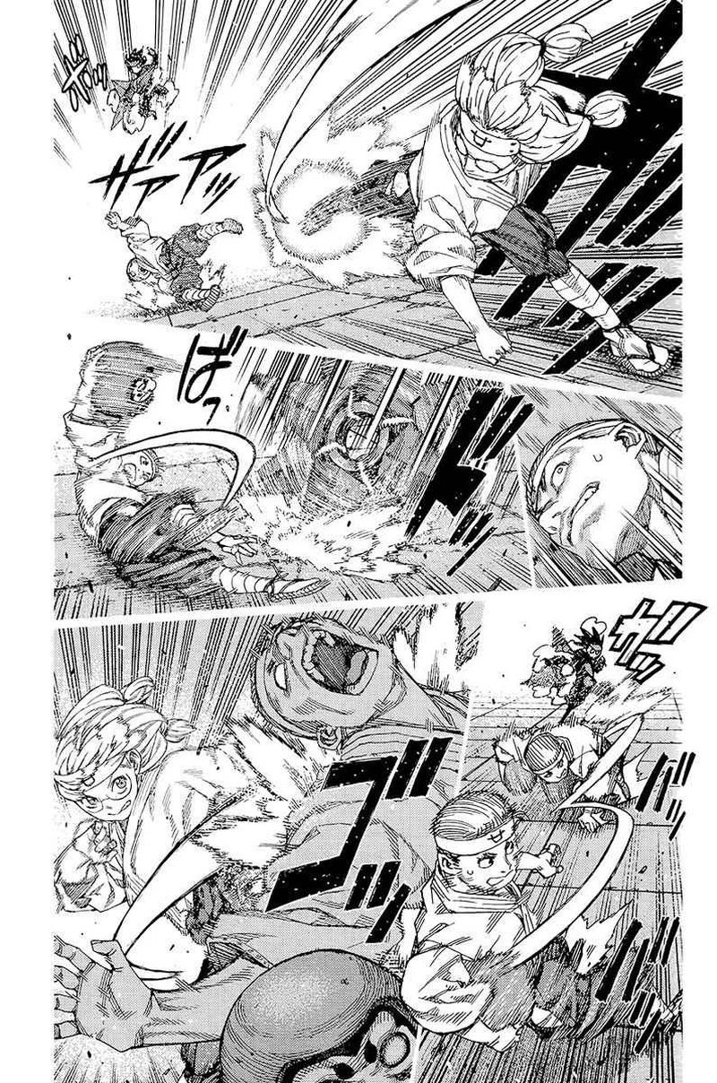 Tsugumomo Chapter 93 Page 29