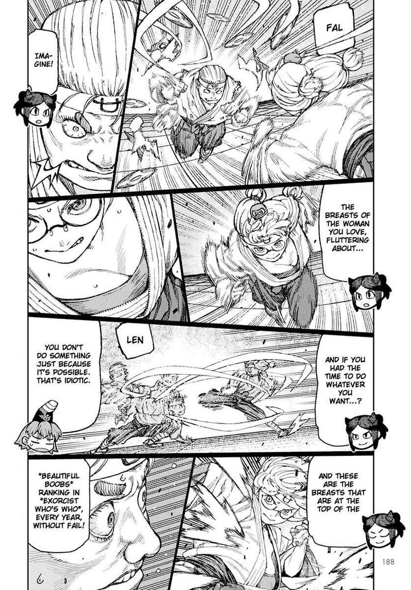 Tsugumomo Chapter 94 Page 26