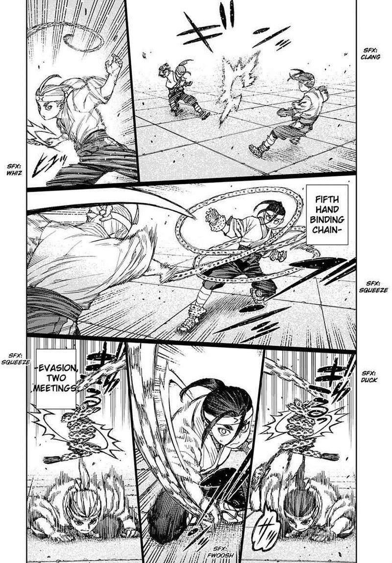 Tsugumomo Chapter 97 Page 14