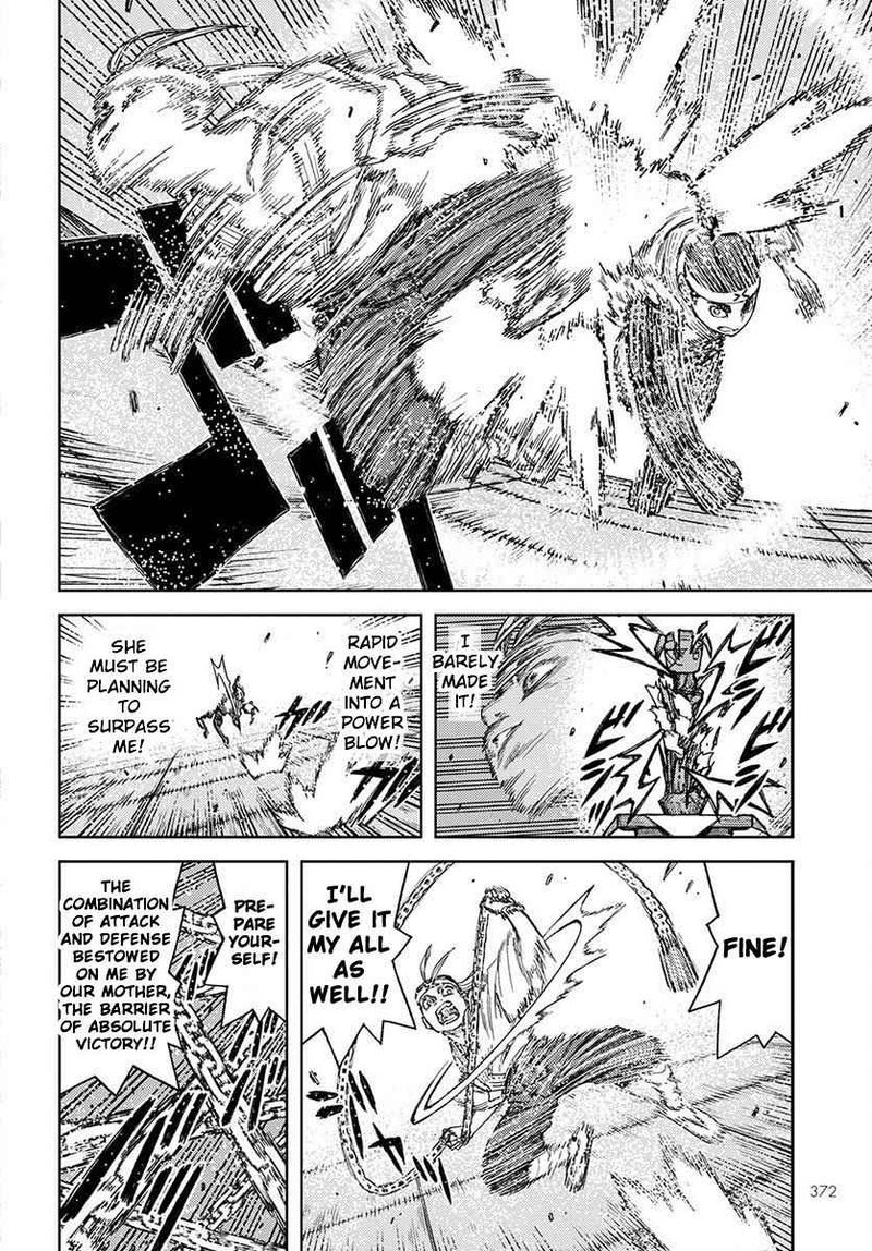 Tsugumomo Chapter 97 Page 24