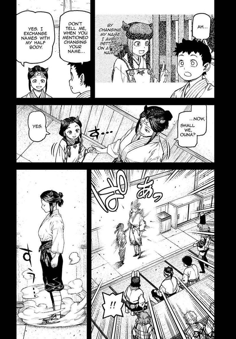 Tsugumomo Chapter 99 Page 14