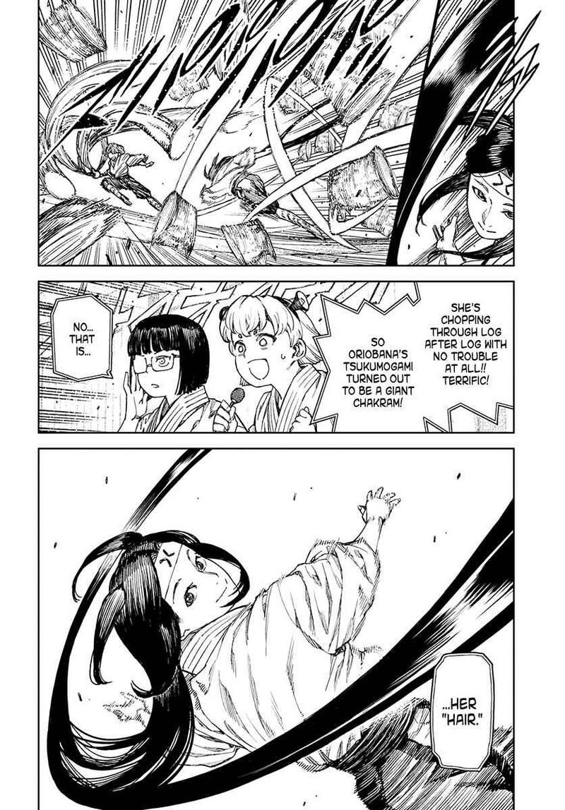 Tsugumomo Chapter 99 Page 18