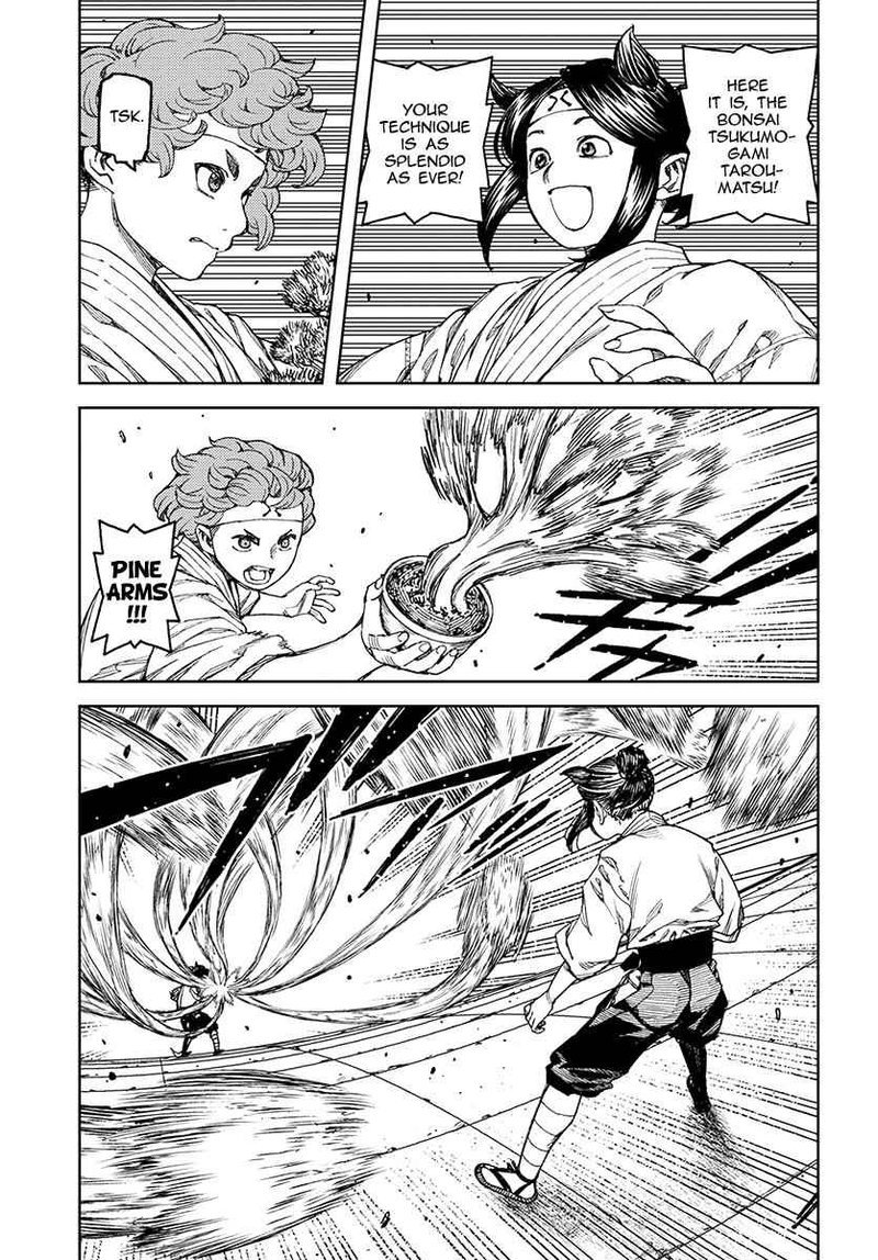 Tsugumomo Chapter 99 Page 3