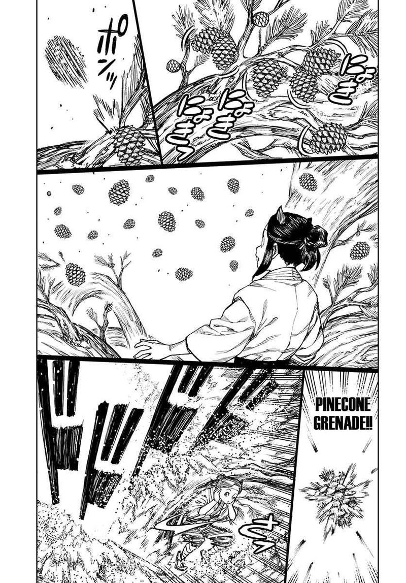 Tsugumomo Chapter 99 Page 5