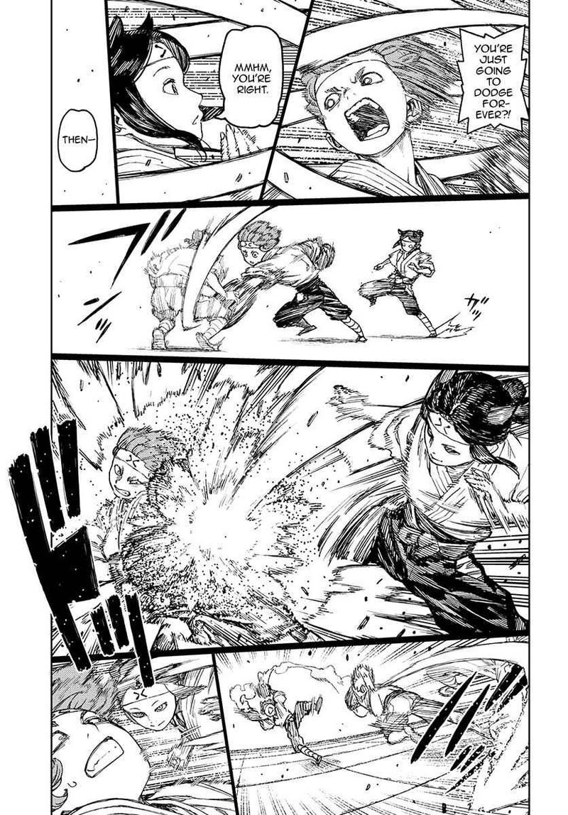 Tsugumomo Chapter 99 Page 7