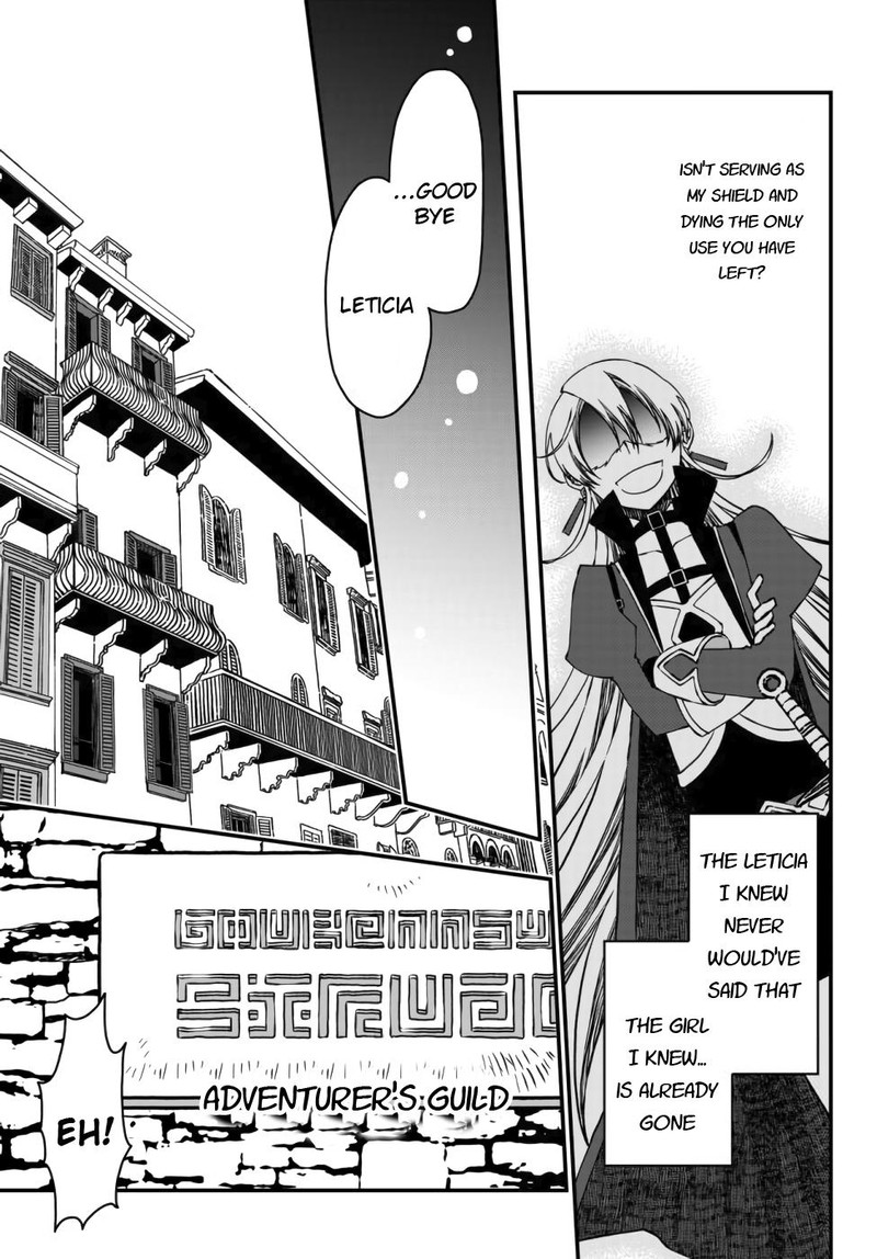 Tsuihou No Kenja Sekai Wo Shiru Chapter 1 Page 13