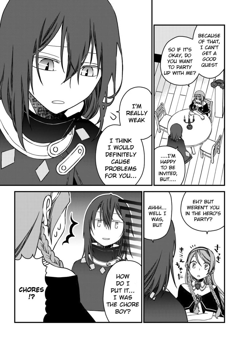 Tsuihou No Kenja Sekai Wo Shiru Chapter 1 Page 17