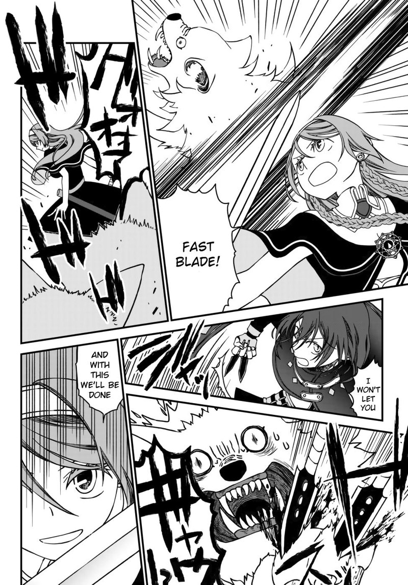 Tsuihou No Kenja Sekai Wo Shiru Chapter 1 Page 22