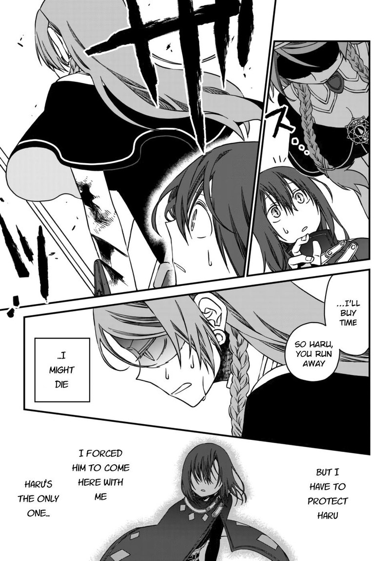 Tsuihou No Kenja Sekai Wo Shiru Chapter 1 Page 29