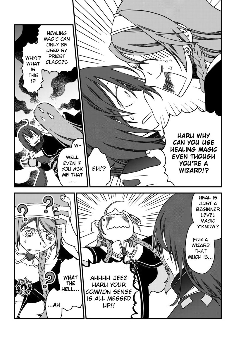 Tsuihou No Kenja Sekai Wo Shiru Chapter 1 Page 38