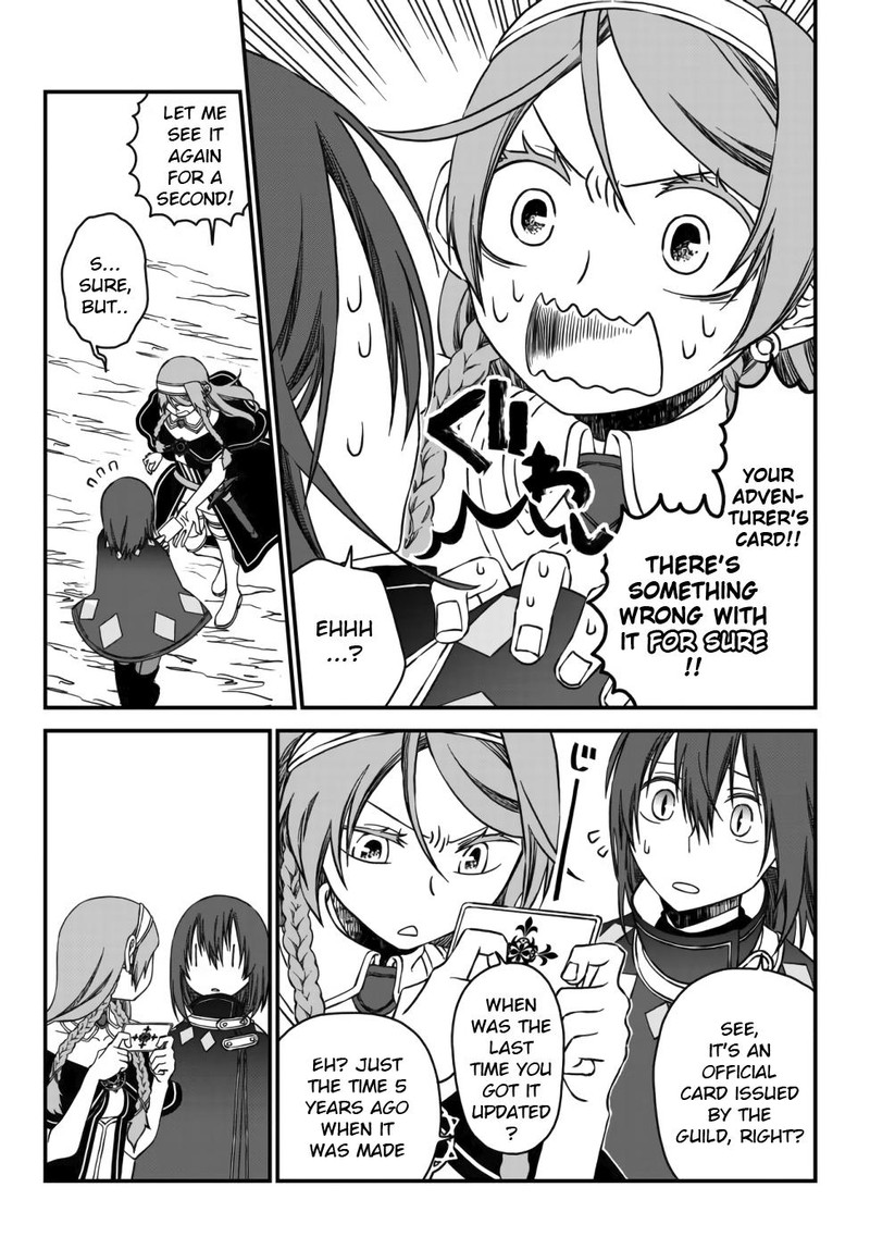 Tsuihou No Kenja Sekai Wo Shiru Chapter 1 Page 39