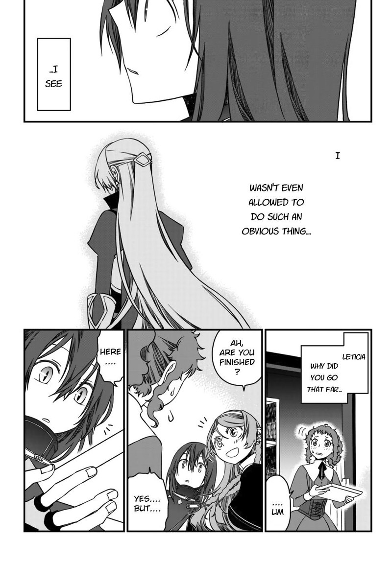 Tsuihou No Kenja Sekai Wo Shiru Chapter 1 Page 46