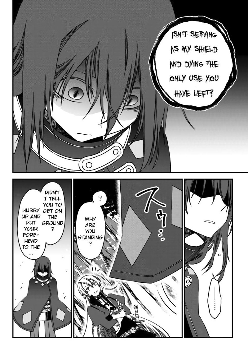 Tsuihou No Kenja Sekai Wo Shiru Chapter 1 Page 8