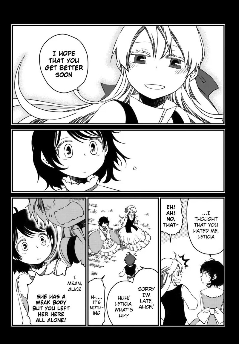 Tsuihou No Kenja Sekai Wo Shiru Chapter 10 Page 10