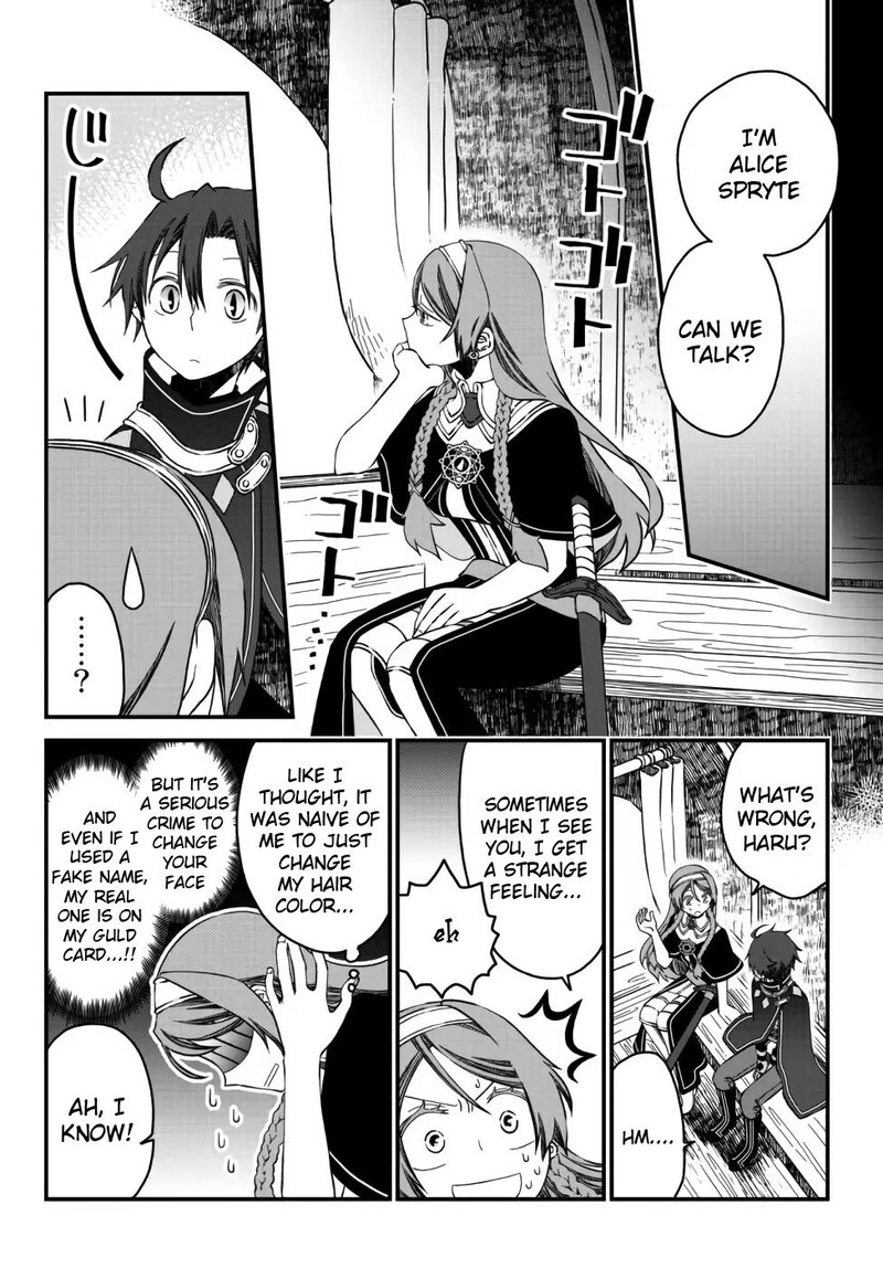 Tsuihou No Kenja Sekai Wo Shiru Chapter 11 Page 11