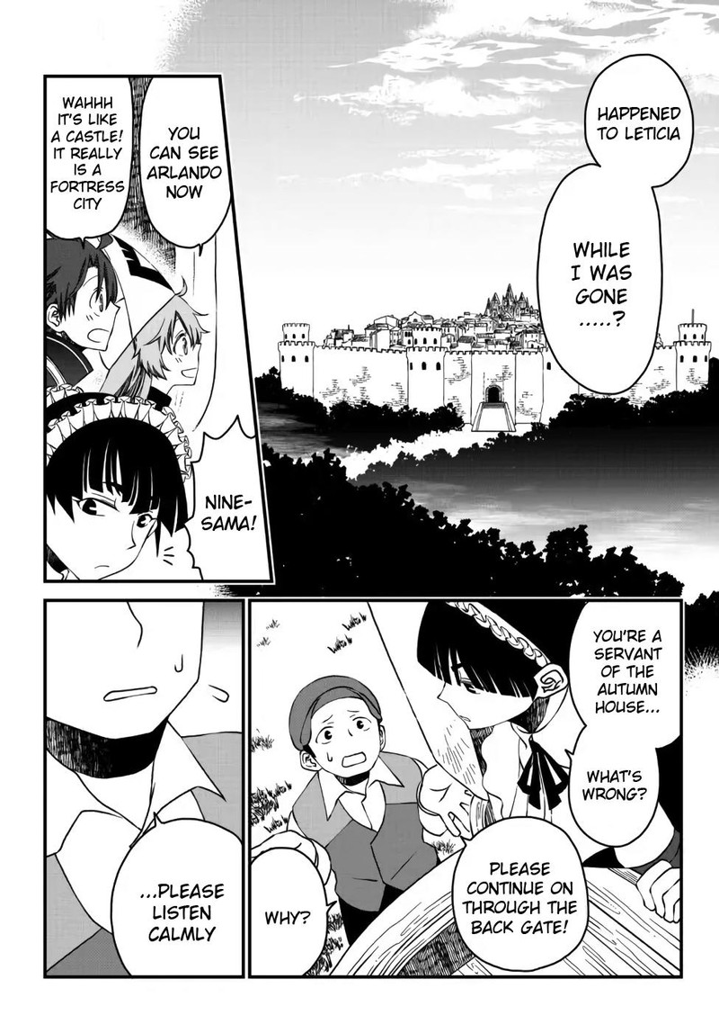 Tsuihou No Kenja Sekai Wo Shiru Chapter 11 Page 14