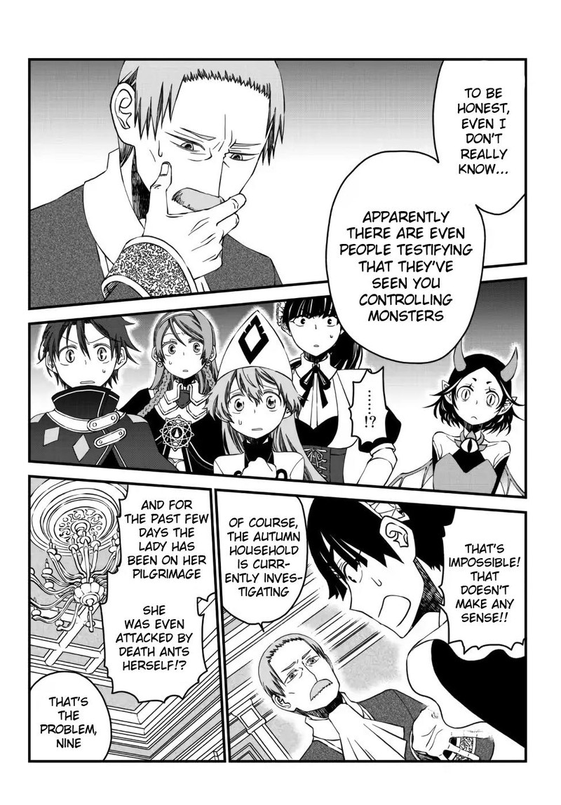 Tsuihou No Kenja Sekai Wo Shiru Chapter 11 Page 17