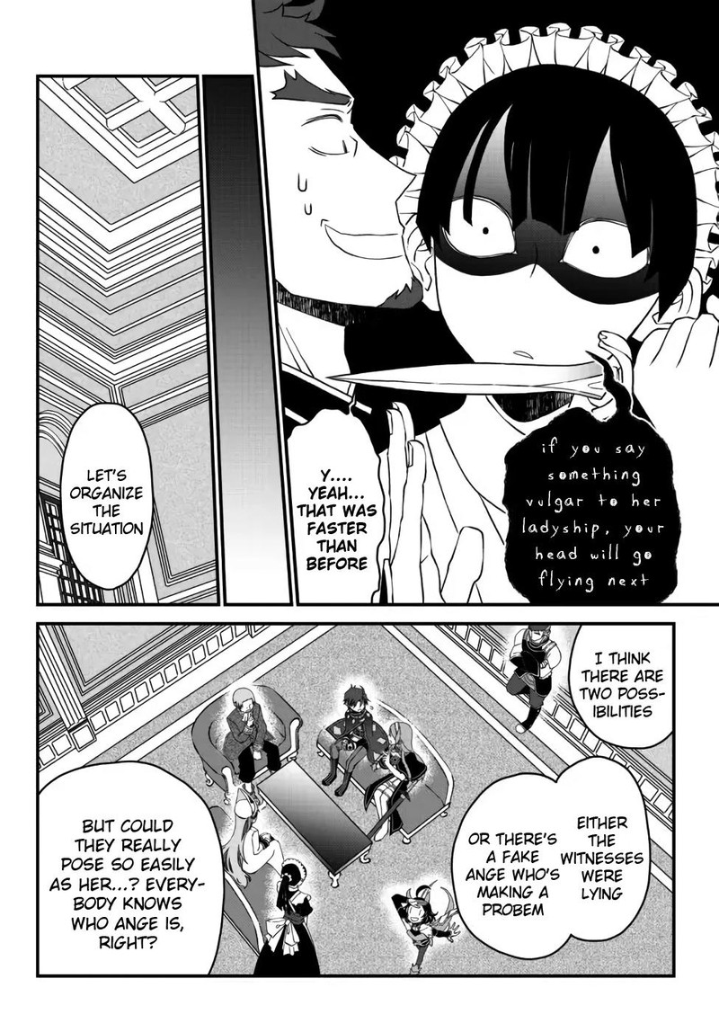 Tsuihou No Kenja Sekai Wo Shiru Chapter 12 Page 10
