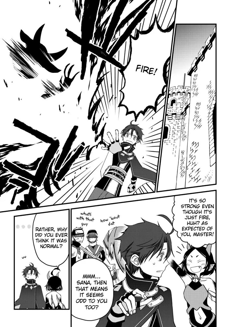Tsuihou No Kenja Sekai Wo Shiru Chapter 12 Page 13
